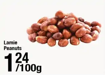 Arz Fine Foods Lamie Peanuts offer