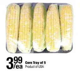 Arz Fine Foods Corn Tray of 5 offer