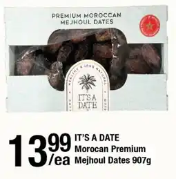 Arz Fine Foods It's a date morocan premium mejhoul dates offer