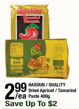 Arz Fine Foods Hasoun/quality dried apricot / tamarind paste offer