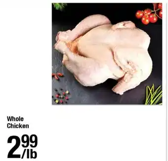 Arz Fine Foods Whole Chicken offer