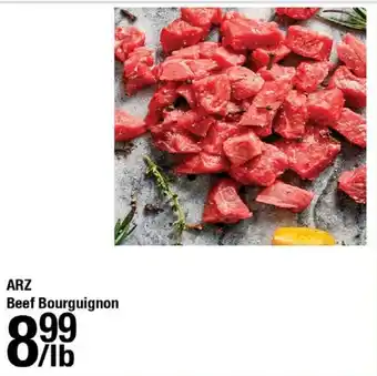 Arz Fine Foods Beef Bourguignon offer