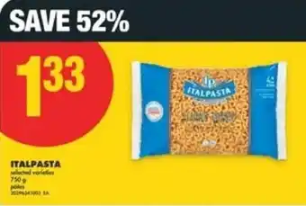 No Frills Italpasta offer