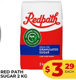 Iqbal Foods Red path sugar offer