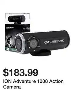 Newegg ION Adventure 1008 Action Camera offer