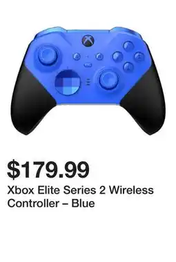 Newegg Xbox Elite Series 2 Wireless Controller – Blue offer