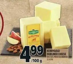 Metro Kerrygold dubliner cheese offer