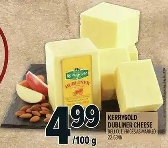 Metro Kerrygold dubliner cheese offer