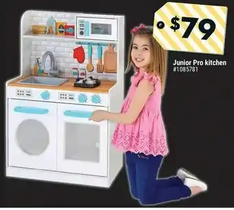 Giant Tiger Junior Pro kitchen offer
