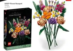 Toys R us LEGO Flower Bouquet offer