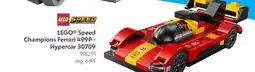 Toys R us LEGO Speed Champions Ferrari 499P - Hypercar 30709 offer