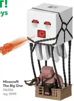 Toys R us Minecraft The Big One offer