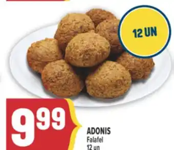 Marché Adonis ADONIS Falafel offer