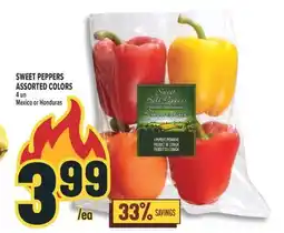 Marché Adonis SWEET PEPPERS offer