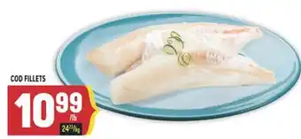 Marché Adonis COD FILLETS offer