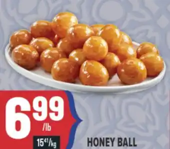 Marché Adonis HONEY BALL offer