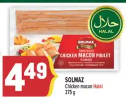 Marché Adonis SOLMAZ Chicken macon Halal offer