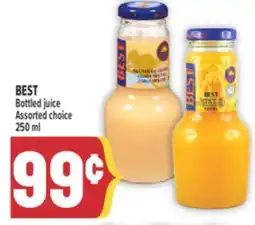 Marché Adonis BEST Bottled juice offer