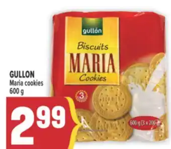 Marché Adonis GULLON MARIA COOKIES offer