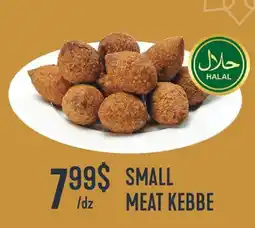 Marché Adonis SMALL MEAT KEBBE offer