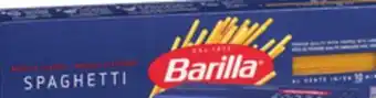 Giant Tiger Barilla pasta offer