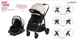 Babies 'R' Us Safety 1st Raya Travel System - Santorini Light offer