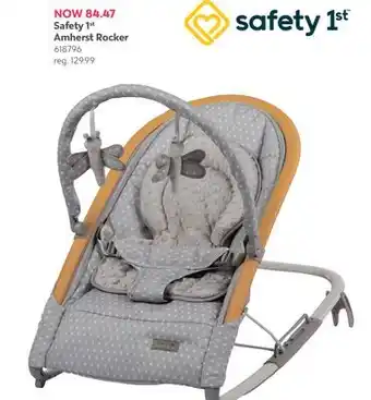 Babies 'R' Us Safety 1st Amherst Rocker offer