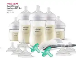 Babies 'R' Us Avent Natural Newborn Gift Set offer