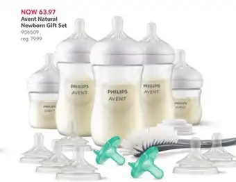 Babies 'R' Us Avent Natural Newborn Gift Set offer