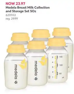 Babies 'R' Us Medela Breast Milk Collection and Storage Set 5Oz offer