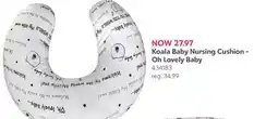 Babies 'R' Us Koala Baby Nursing Cushion - Oh Lovely Baby offer