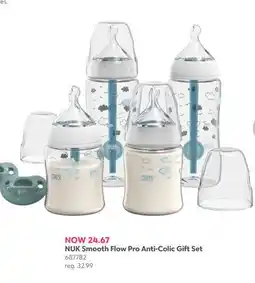 Babies 'R' Us NUK Smooth Flow Pro Anti-Colic Gift Set offer