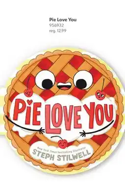 Babies 'R' Us Pie Love You offer