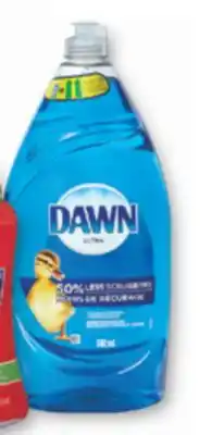 Familiprix DAWN, Ultra, Dishwashing liquid, 982 ml or EZ-Squeeze, 535 ml offer