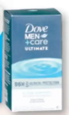 Familiprix DOVE MEN CARE offer