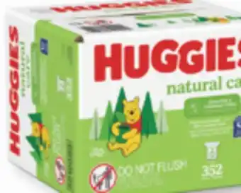 Familiprix HUGGIES Selected diapers or Baby wipes, selected refills offer