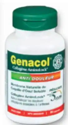 Familiprix GENACOL Selected products offer