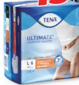 Familiprix TENA Selected protective underwear offer