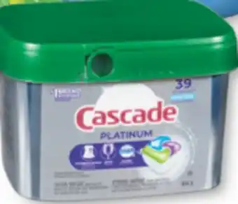 Familiprix CASCADE Selected products offer