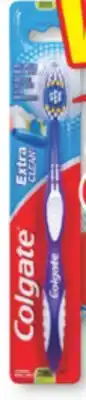 Familiprix COLGATE Selected toothpastes or toothbrushes offer