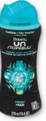 Familiprix DOWNY UNSTOPABLE , Produits Selected products offer