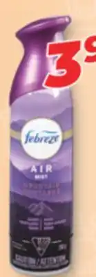 Familiprix FEBREZE, Air refresher, 250 g offer