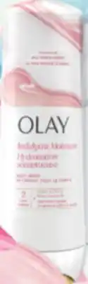 Familiprix OLAY Moisturizing body wash, 591 ml offer