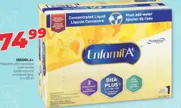 Familiprix ENFAMIL A+, Infant formula, concentrated liquid, 12 x 385 ml offer