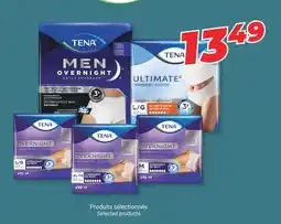 Familiprix Tena Ultimate unisex protective underwear ultimate-extra absorbency - Large 13un Selected products offer