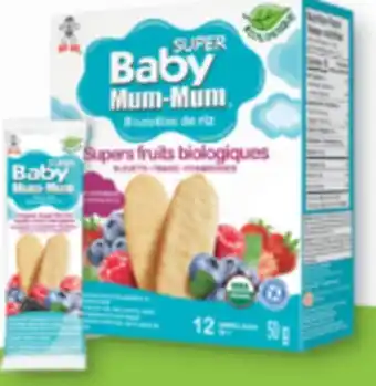 Familiprix BABY MUM-MUM offer