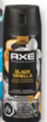 Familiprix AXE Premium body Spray, 113 g offer