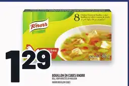 Metro BOUILLON EN CUBES KNORR | KNORR BOUILLON CUBES offer