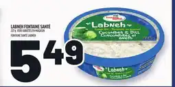 Metro LABNEH FONTAINE SANTÉ | FONTAINE SANTÉ LABNEH offer