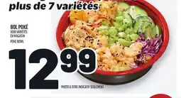 Metro BOL POKÉ | POKE BOWL offer